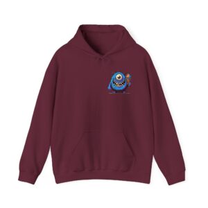 Monster Ice Cream Hoodie - Heavy Blend™