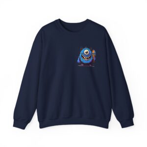 Monster Ice CreamUnisex Heavy Blend™ Crewneck Sweatshirt