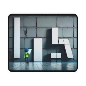 Non-Slip Gaming Mouse Pad