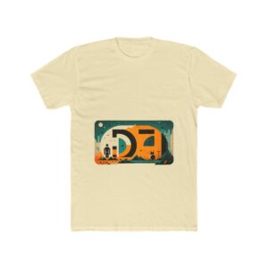 Unisex Cotton Crew Tee