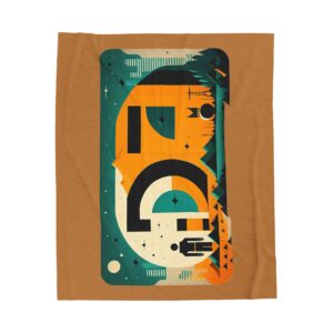 Velveteen Plush Blanket