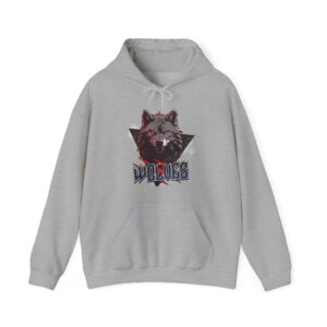 Wolves Hooded Sweatshirt