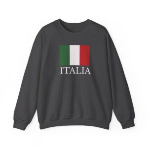 Italia Crewneck Sweatshirt