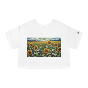 Champion Women's Heritage Cropped T-Shirt