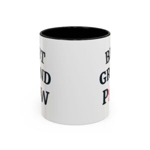 Gift for Grandfather. Dog lover Coffee Mug, 11oz
