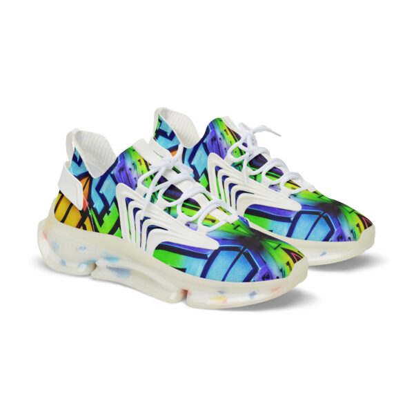 Men's Mesh Sneakers - Image 13