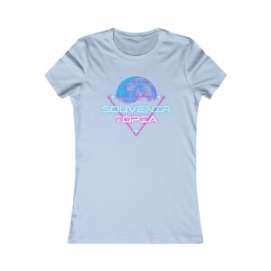 SouvenirTopia Women's Favorite Tee