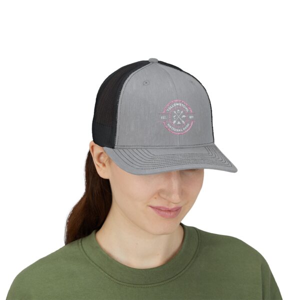 Snapback Trucker Cap - Image 15