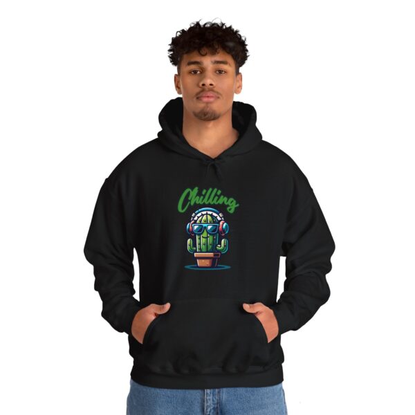 Chilling Unisex Heavy Blend™ Hooded Sweatshirt - Image 23