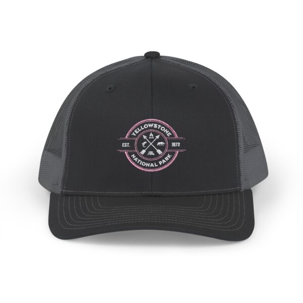 Snapback Trucker Cap - Image 6