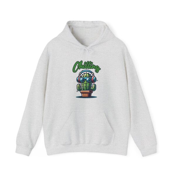 Chilling Unisex Heavy Blend™ Hooded Sweatshirt - Image 25