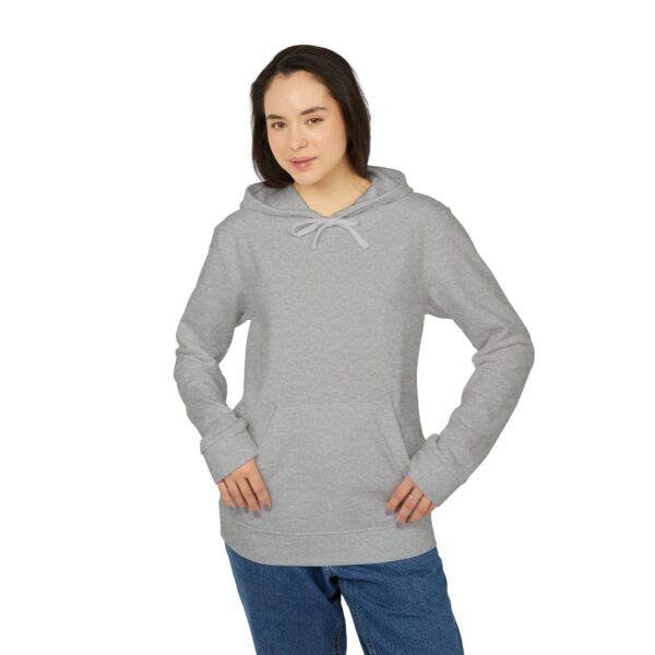 Adidas Unisex Fleece Hoodie - Easter Egg Bunny - Image 8