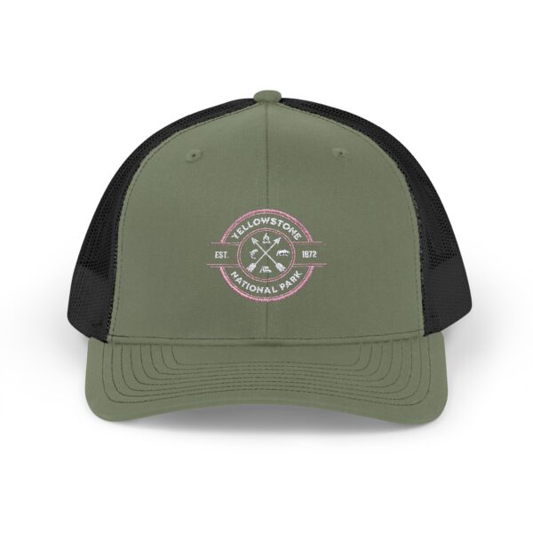 Snapback Trucker Cap - Image 41