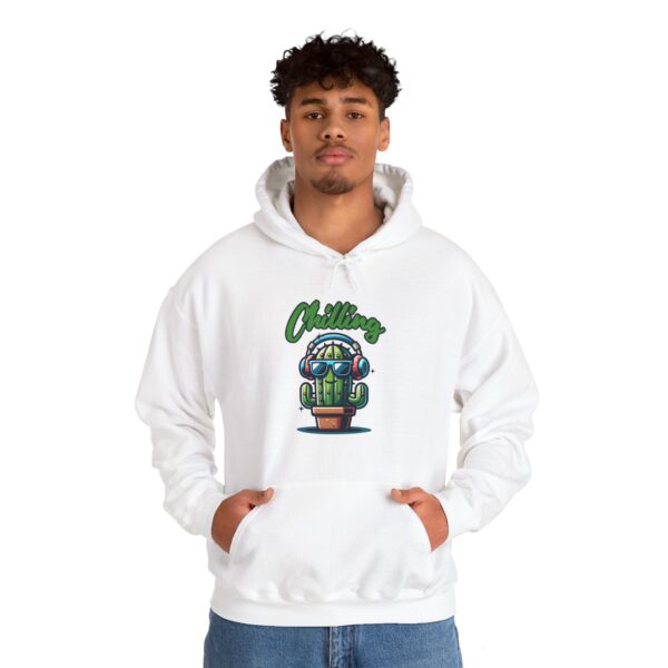 Chilling Unisex Heavy Blend™ Hooded Sweatshirt - Image 17