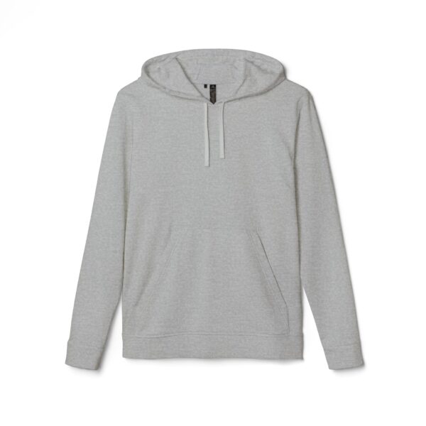 Adidas Unisex Fleece Hoodie - Easter Egg Bunny - Image 6