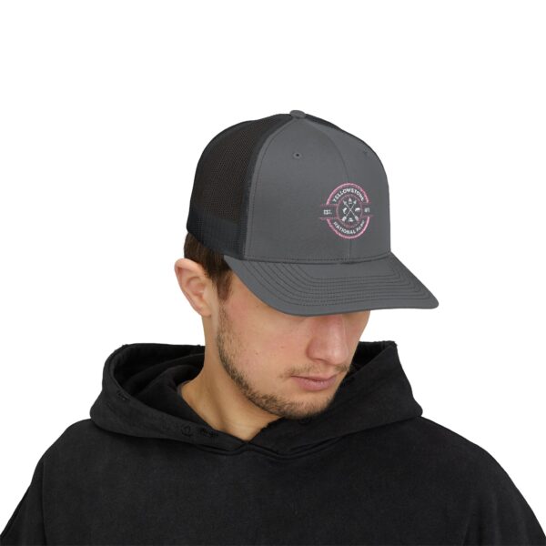 Snapback Trucker Cap - Image 18