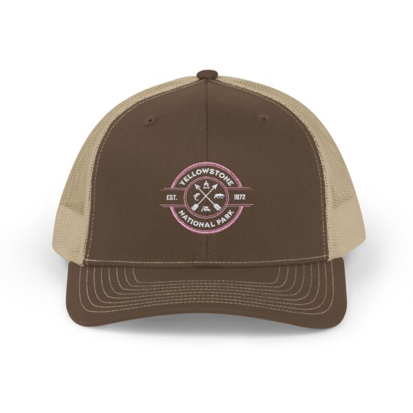 Snapback Trucker Cap - Image 46