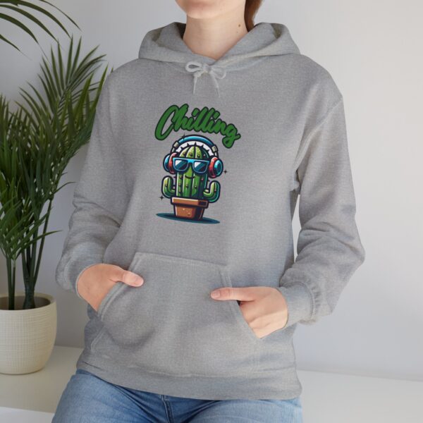 Chilling Unisex Heavy Blend™ Hooded Sweatshirt - Image 12