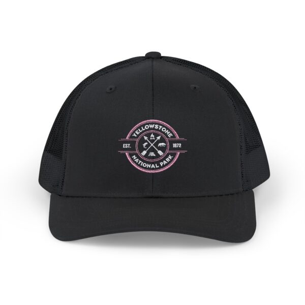 Snapback Trucker Cap - Image 2