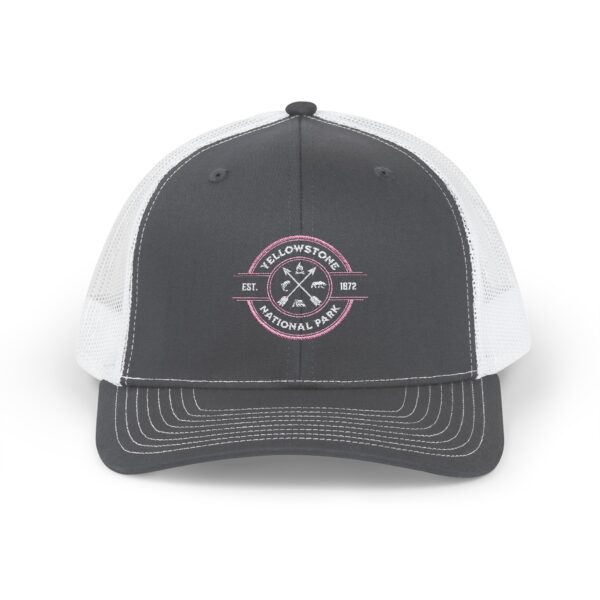 Snapback Trucker Cap - Image 26