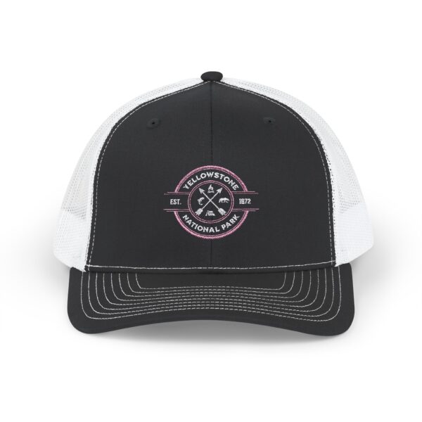 Snapback Trucker Cap - Image 31