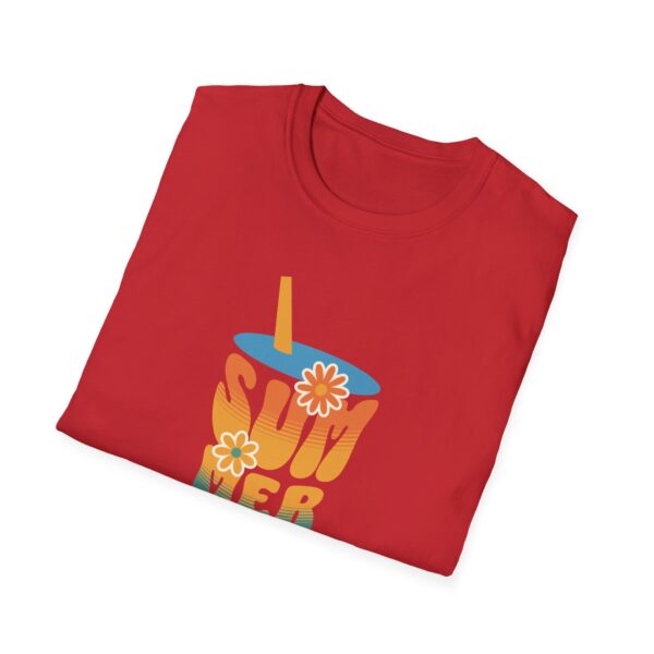 Summer Vibe Unisex Softstyle T-Shirt - Image 24