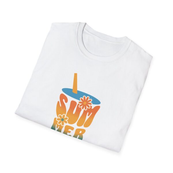 Summer Vibe Unisex Softstyle T-Shirt - Image 29