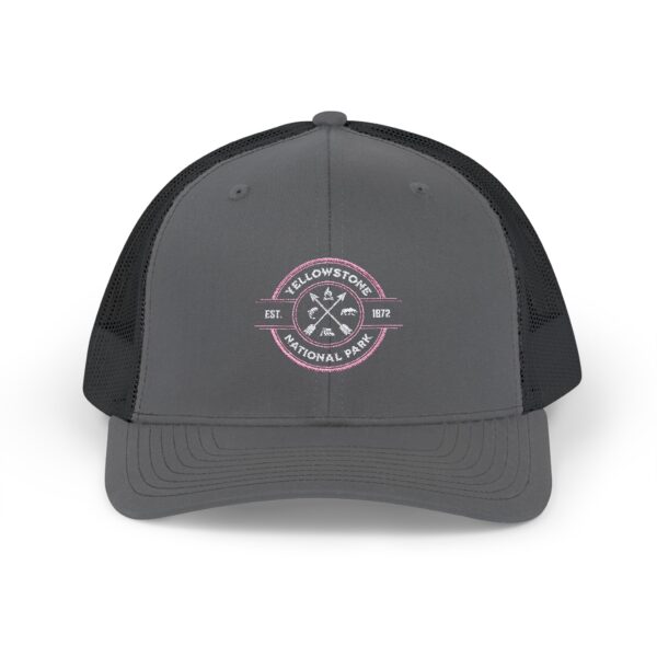 Snapback Trucker Cap - Image 16