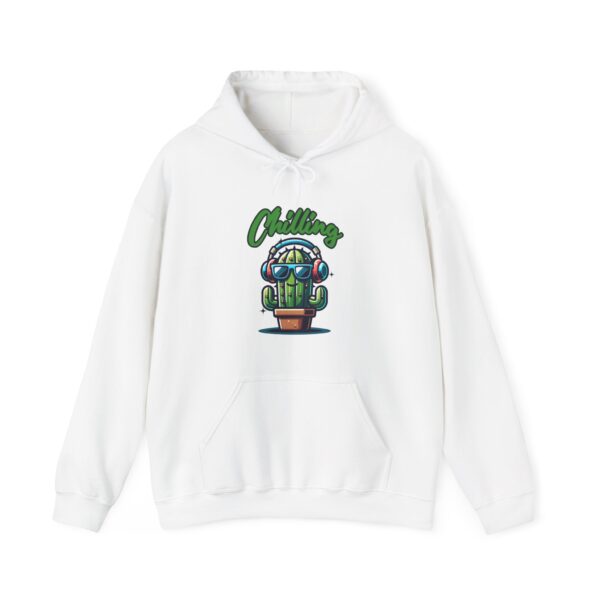 Chilling Unisex Heavy Blend™ Hooded Sweatshirt - Image 13