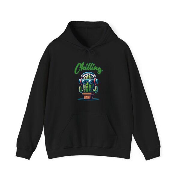 Chilling Unisex Heavy Blend™ Hooded Sweatshirt - Image 19