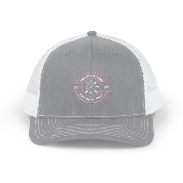 Snapback Trucker Cap - Image 21