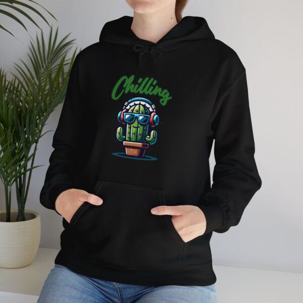 Chilling Unisex Heavy Blend™ Hooded Sweatshirt - Image 24