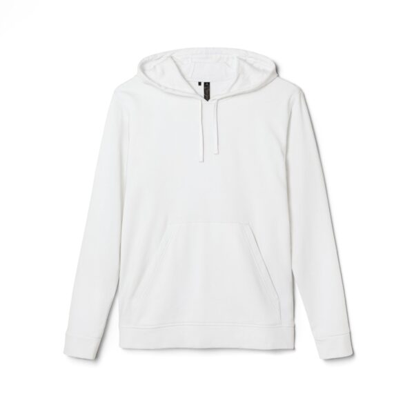 Adidas Unisex Fleece Hoodie - Easter Egg Bunny - Image 2