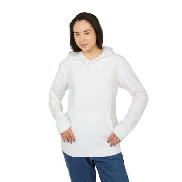 Adidas Unisex Fleece Hoodie - Easter Egg Bunny - Image 4