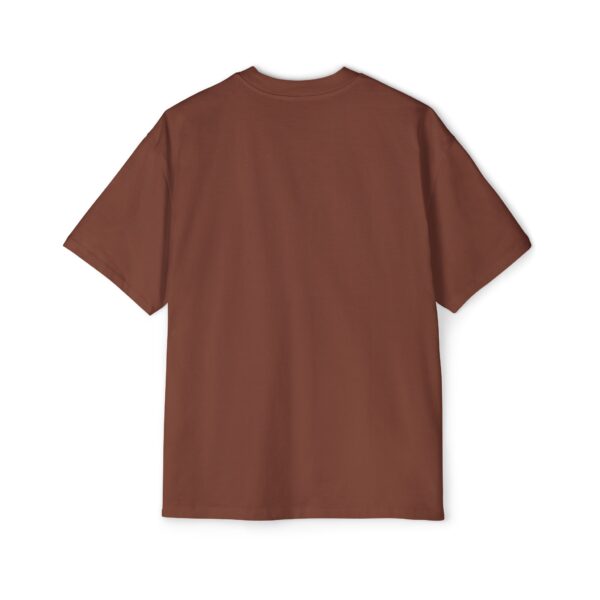 Lone Wolf Men's Heavy Oversized Tee - Image 14