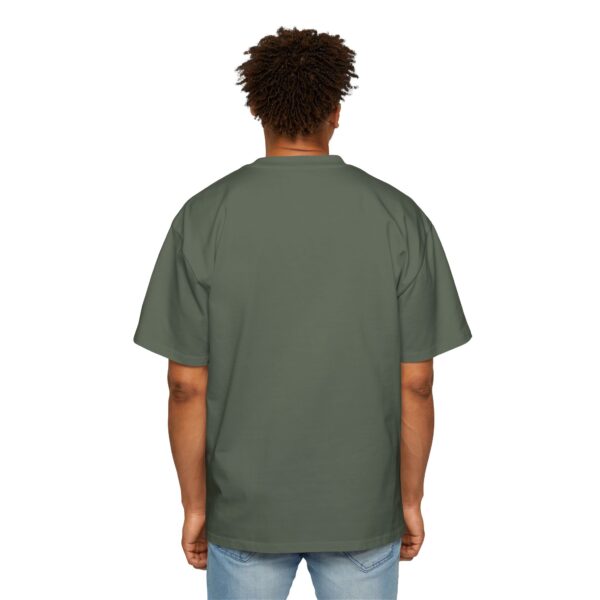 Wolves Men's Heavy Oversized Tee - Image 20