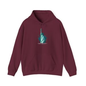New York City Unisex Heavy Blend™ Hooded Sweatshirt