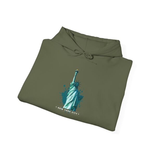 New York City Unisex Heavy Blend™ Hooded Sweatshirt - Image 8