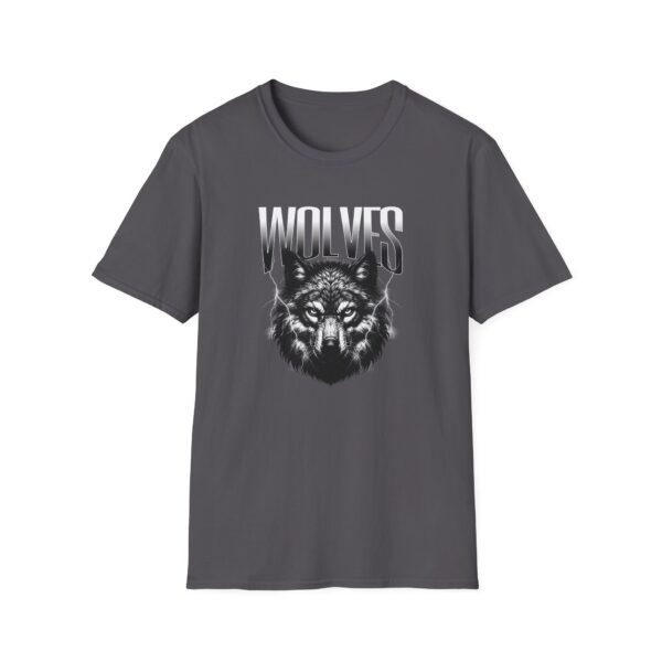 Wolves Unisex Softstyle T-Shirt