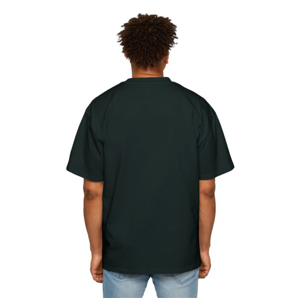 Lone Wolf Men's Heavy Oversized Tee - Image 28