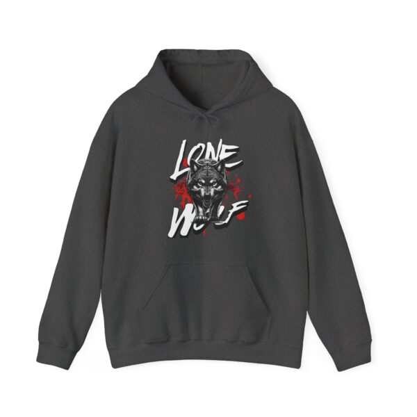 Lone Wolf Unisex Heavy Blend™ Hooded Sweatshirt