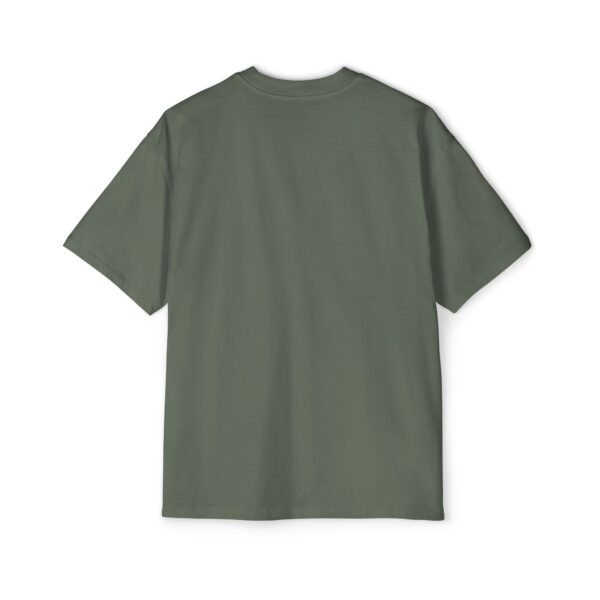 Lone Wolf Men's Heavy Oversized Tee - Image 18