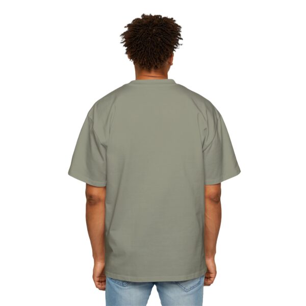 Wolves Men's Heavy Oversized Tee - Image 24