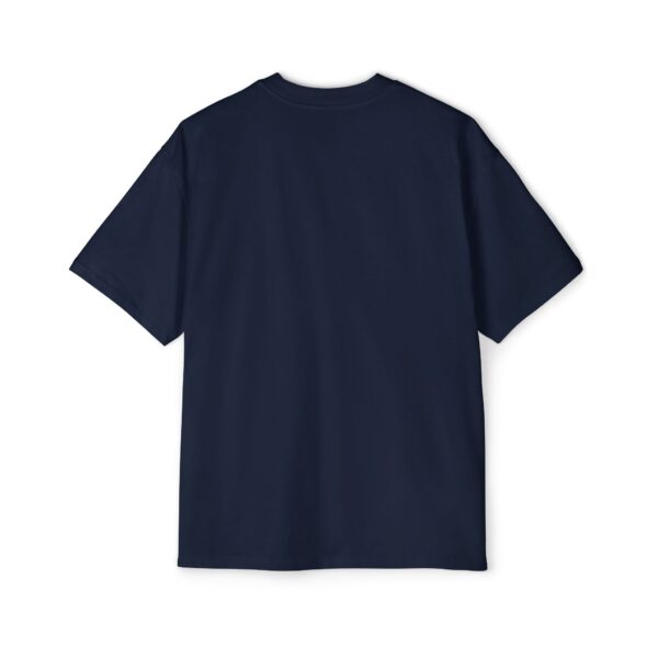 Lone Wolf Men's Heavy Oversized Tee - Image 10