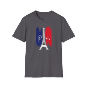 Paris Softstyle T-Shirt