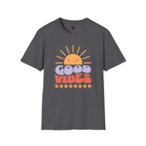 Good Vibes T-Shirt - Softstyle
