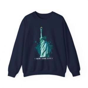 New York City Unisex Heavy Blend™ Crewneck Sweatshirt