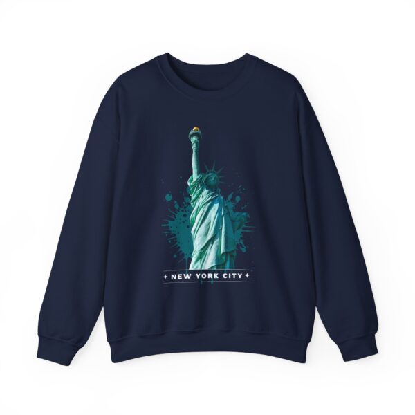 New York City Unisex Heavy Blend™ Crewneck Sweatshirt