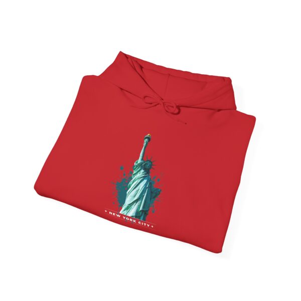 New York City Unisex Heavy Blend™ Hooded Sweatshirt - Image 12