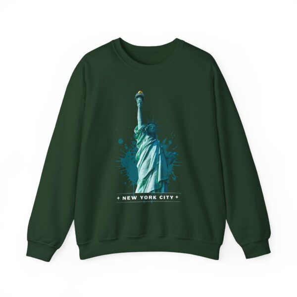 New York City Unisex Heavy Blend™ Crewneck Sweatshirt - Image 9